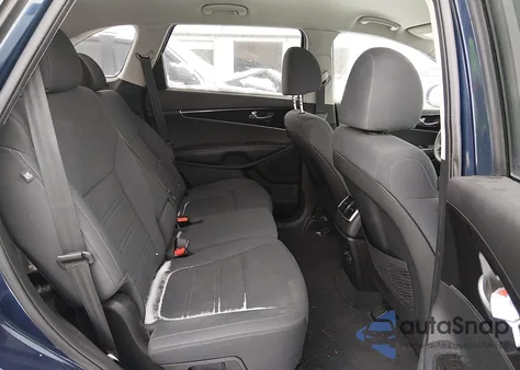 2019 Kia Sorento 3.3L Lx z USA, uszkodzony, nr VIN 5XYPGDA52KG480499